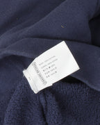 Vintage Patch Zip Up Hoodie