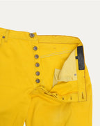Paris Exclusive Levi's 501 Cross Patch Jeans