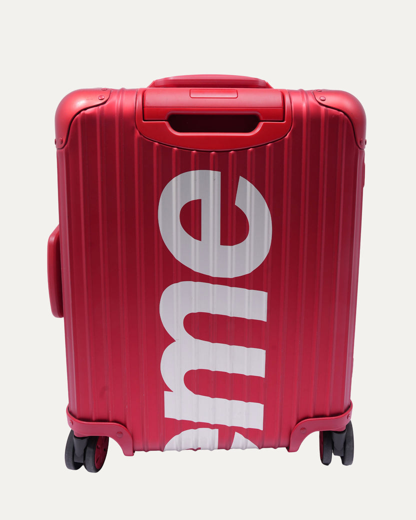 Rimowa Carry On Suitcase