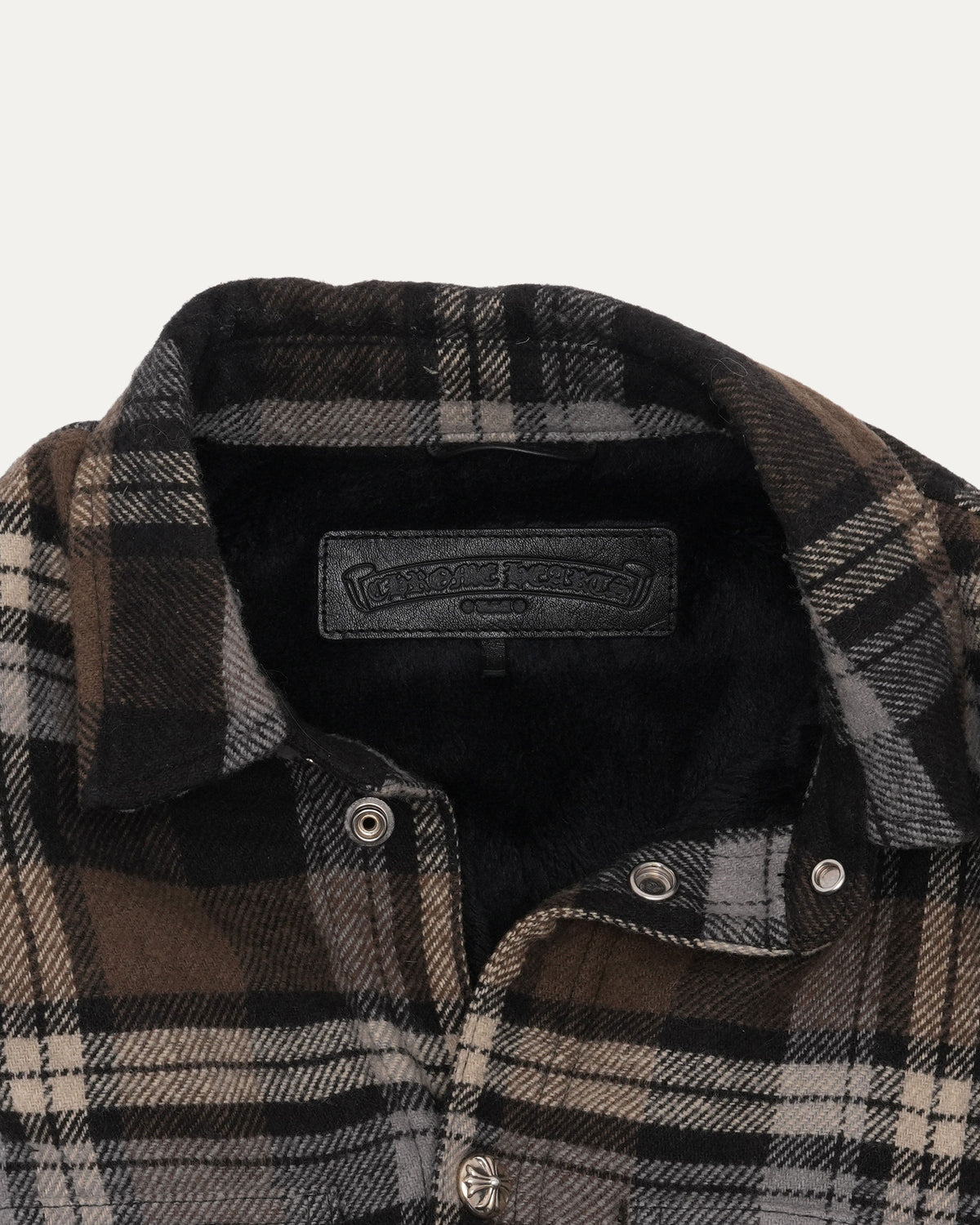 Mullet Head Flannel Jacket