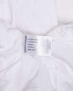 Neck Logo Long Sleeve T-Shirt