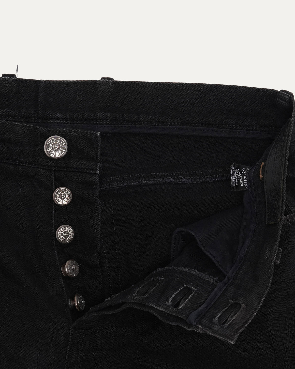 Fleur Knee Jeans