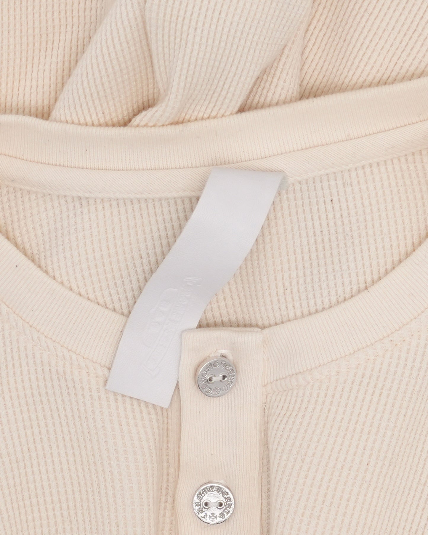 Thermal Henley Long Sleeve T-Shirt