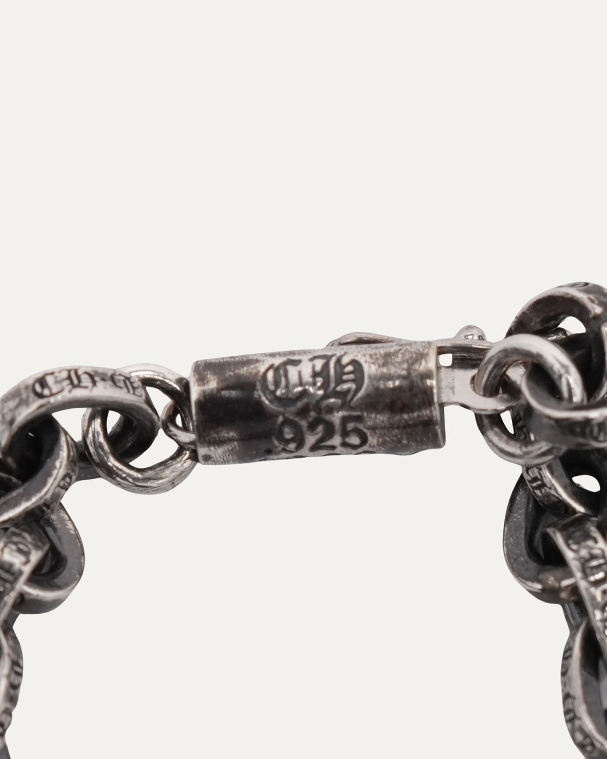 Paper Chain Bracelet