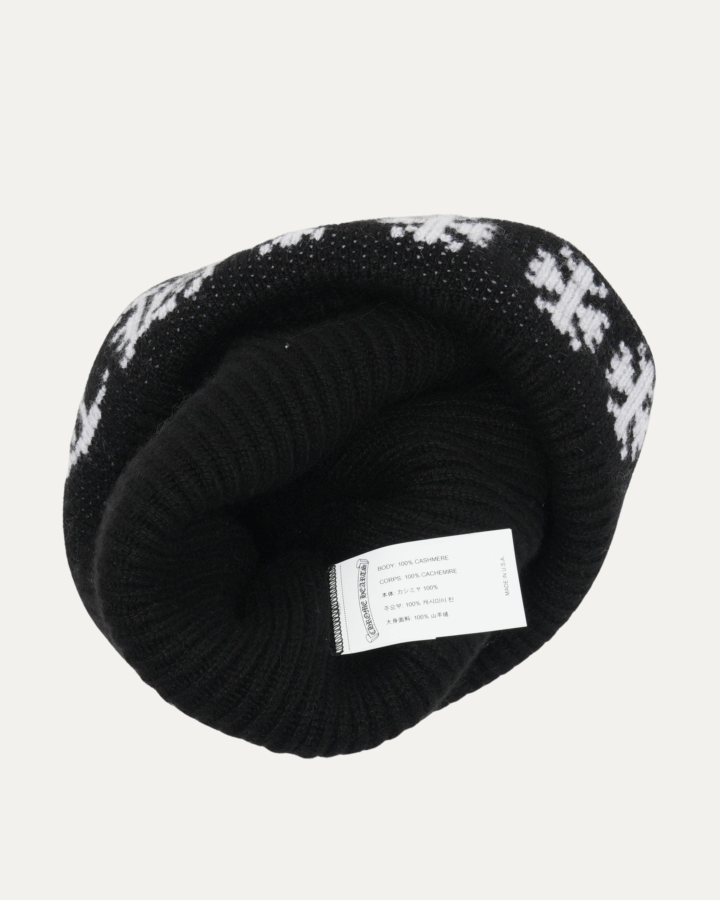 Big Daddy Cashmere Beanie