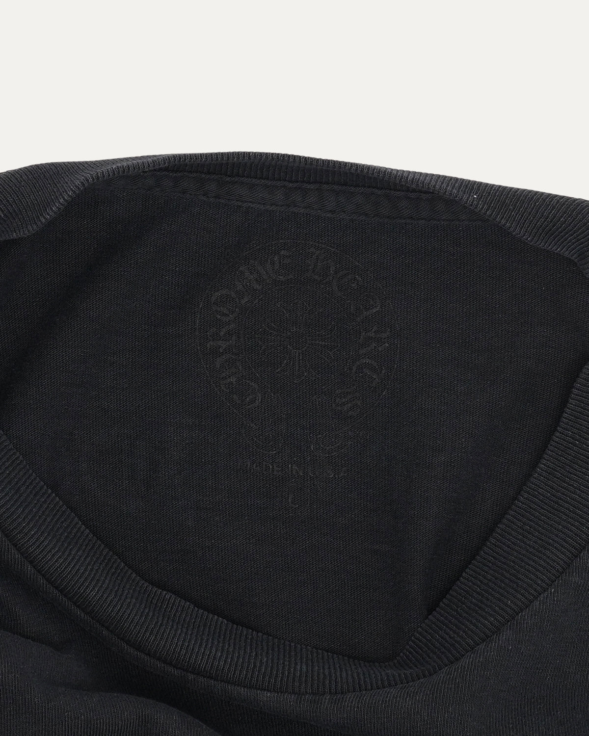 Soap & Water Long Sleeve Pocket T-Shirt