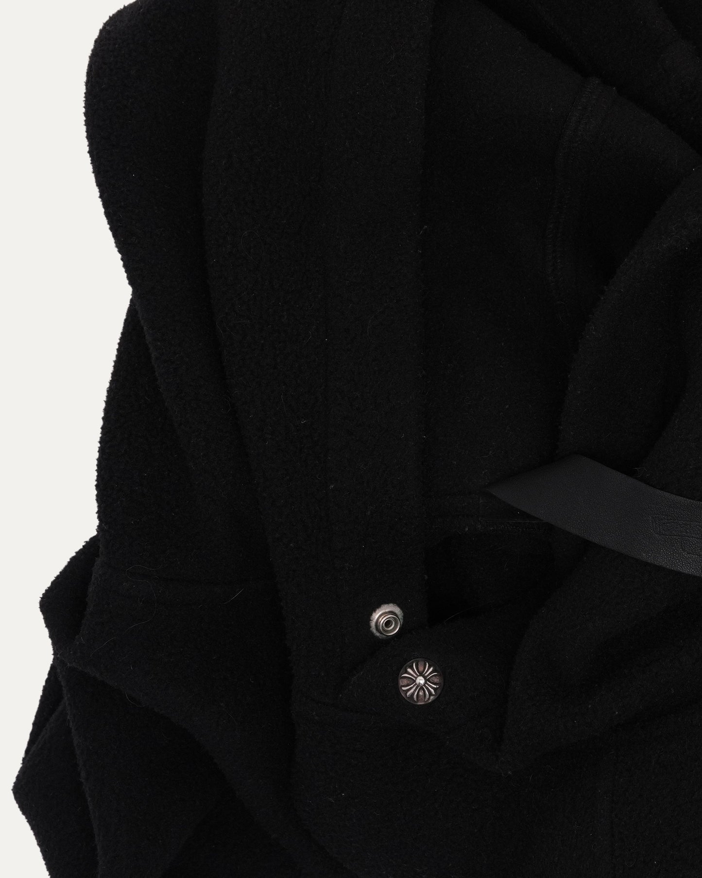Horseshoe Logo Fleece Hoodie