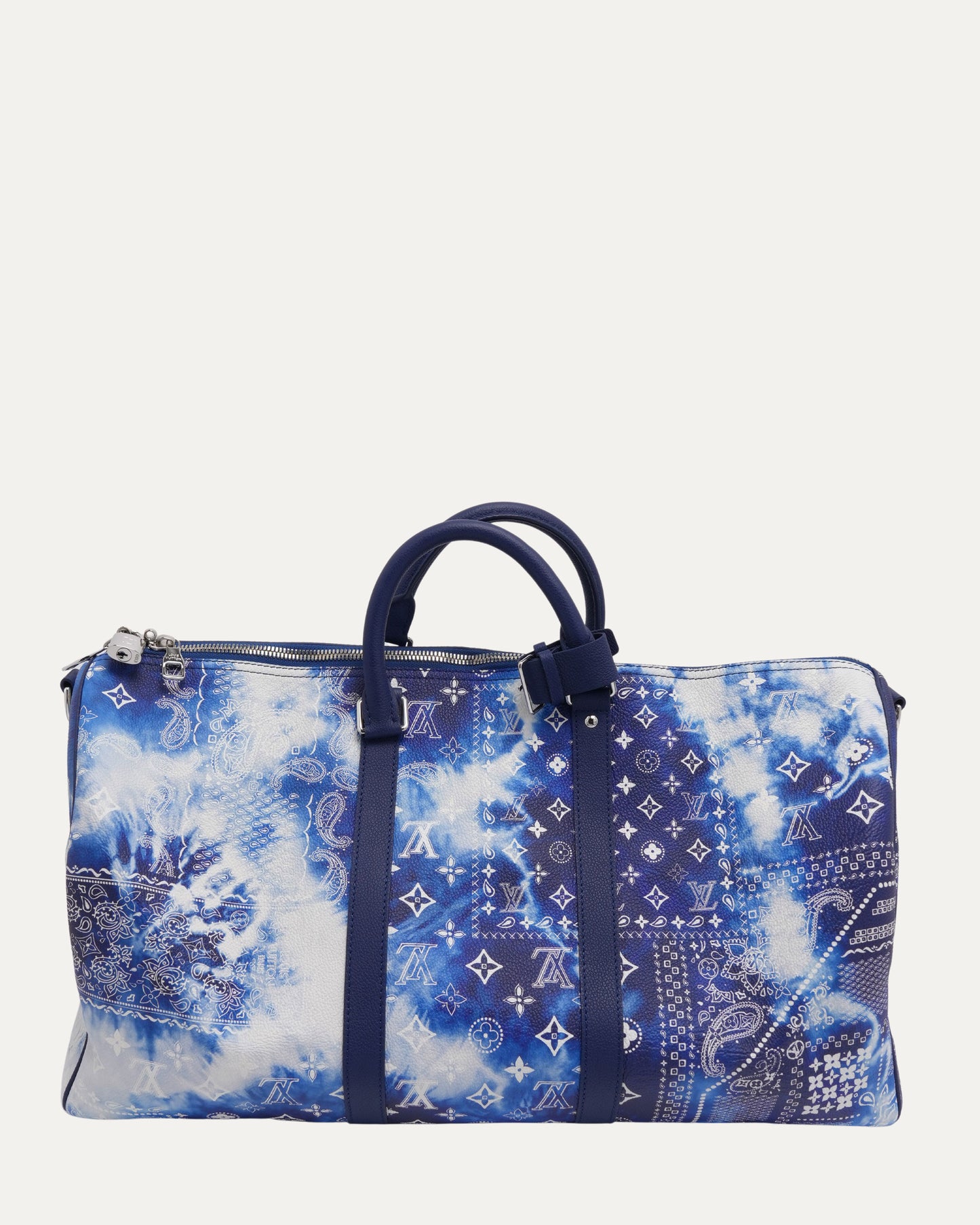 Bandana Monogram Keepall Bandouliere 50