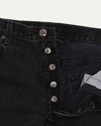 Levi's 501 Cross Patch Jeans