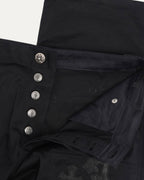 Cross Patch Double Knee Pants