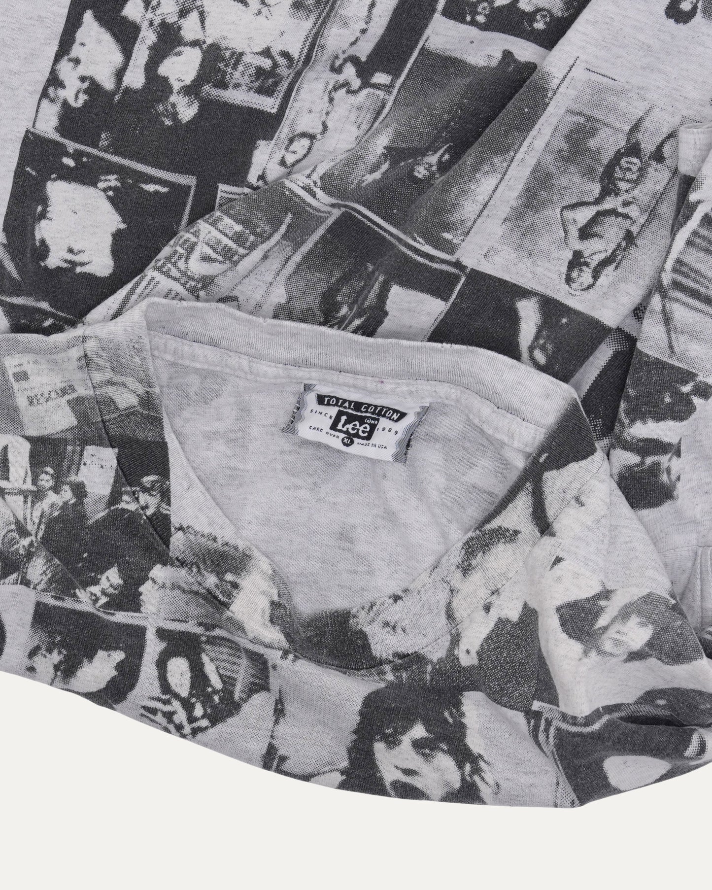 Rolling Stones Exile on Main Street AOP T-Shirt