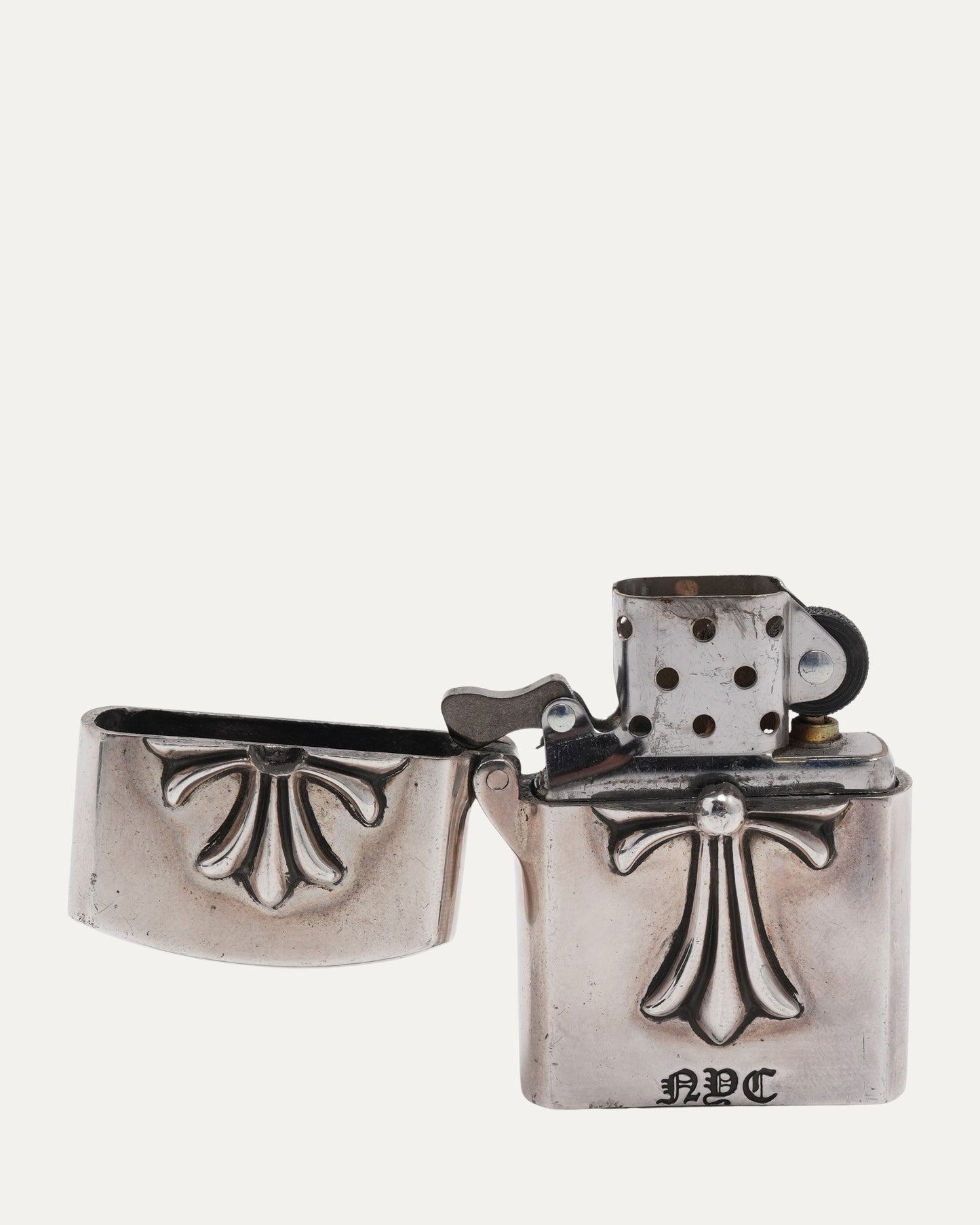 Cross Zippo Lighter