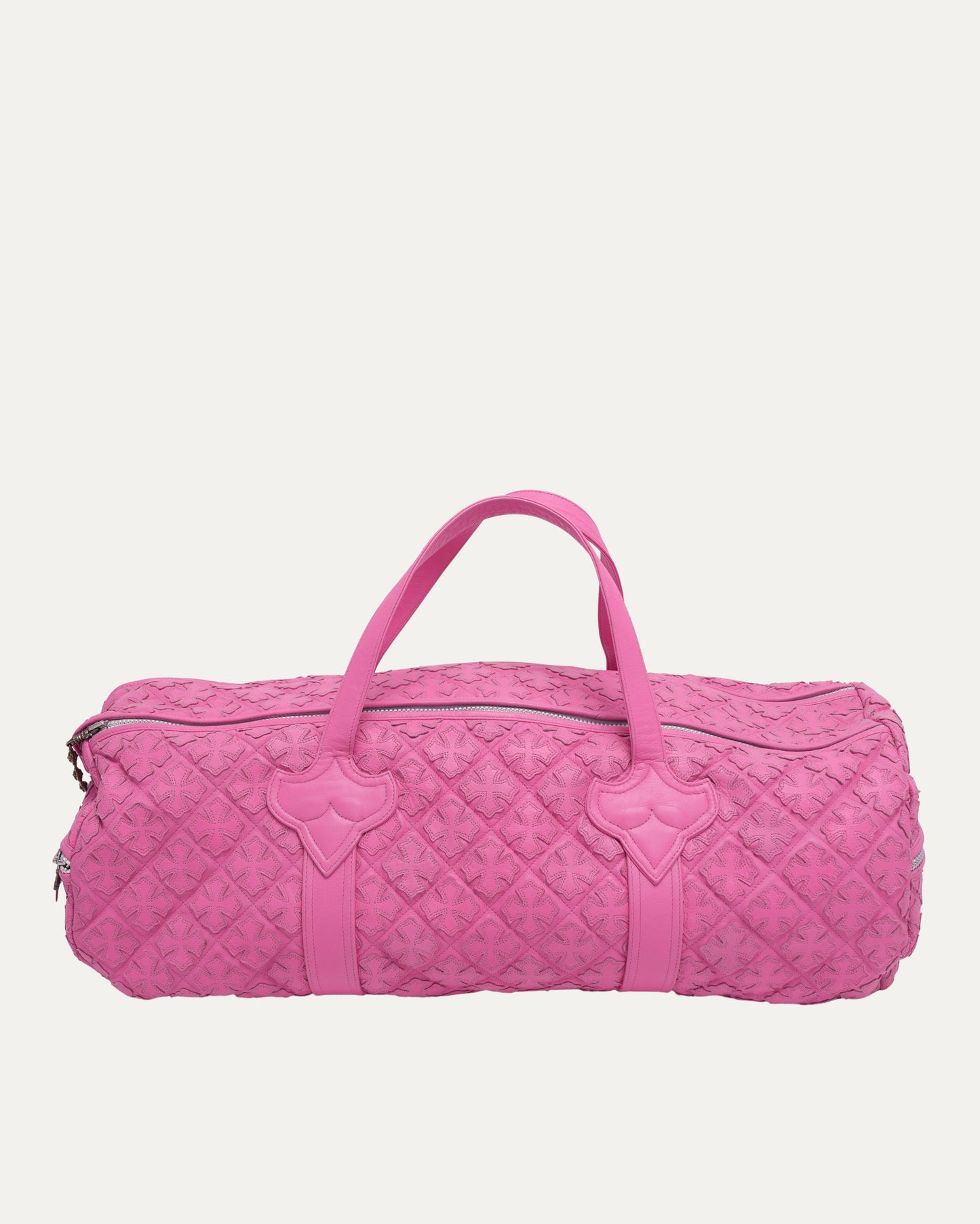 XL Plus Cross Patch Duffle Bag