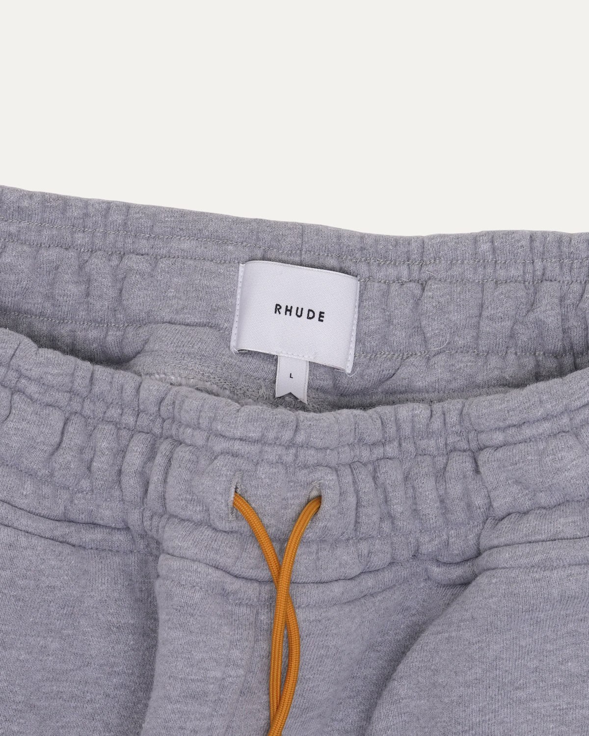 Embroidered Sweatpants