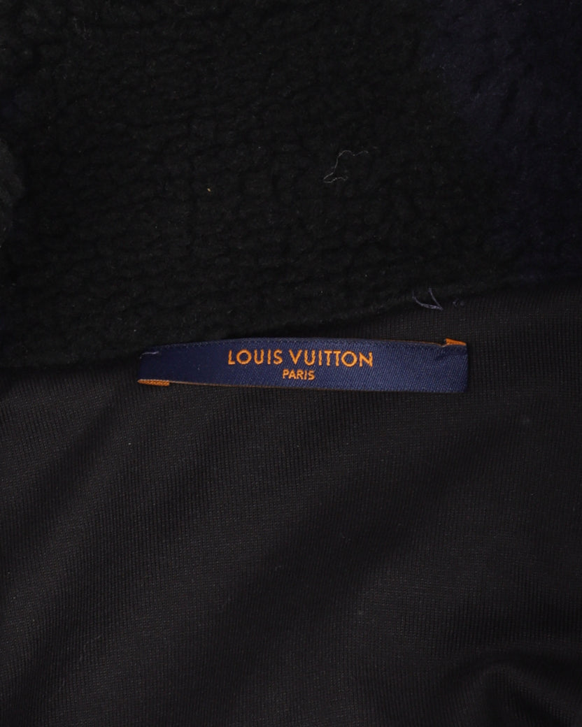 Louis Vuitton Nigo Fleece Jacket
