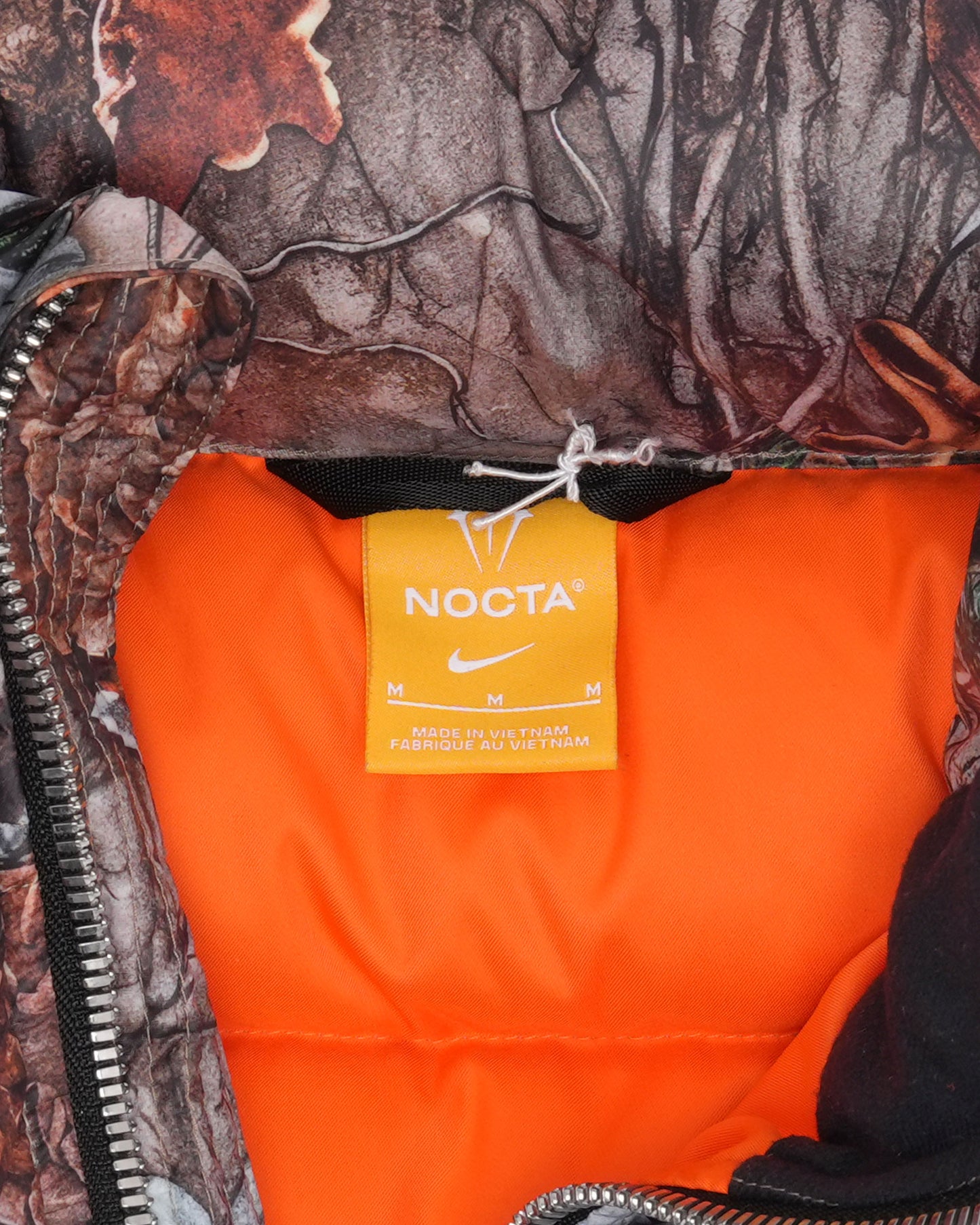 Nike NOCTA Cross Patch Puffer Jacket