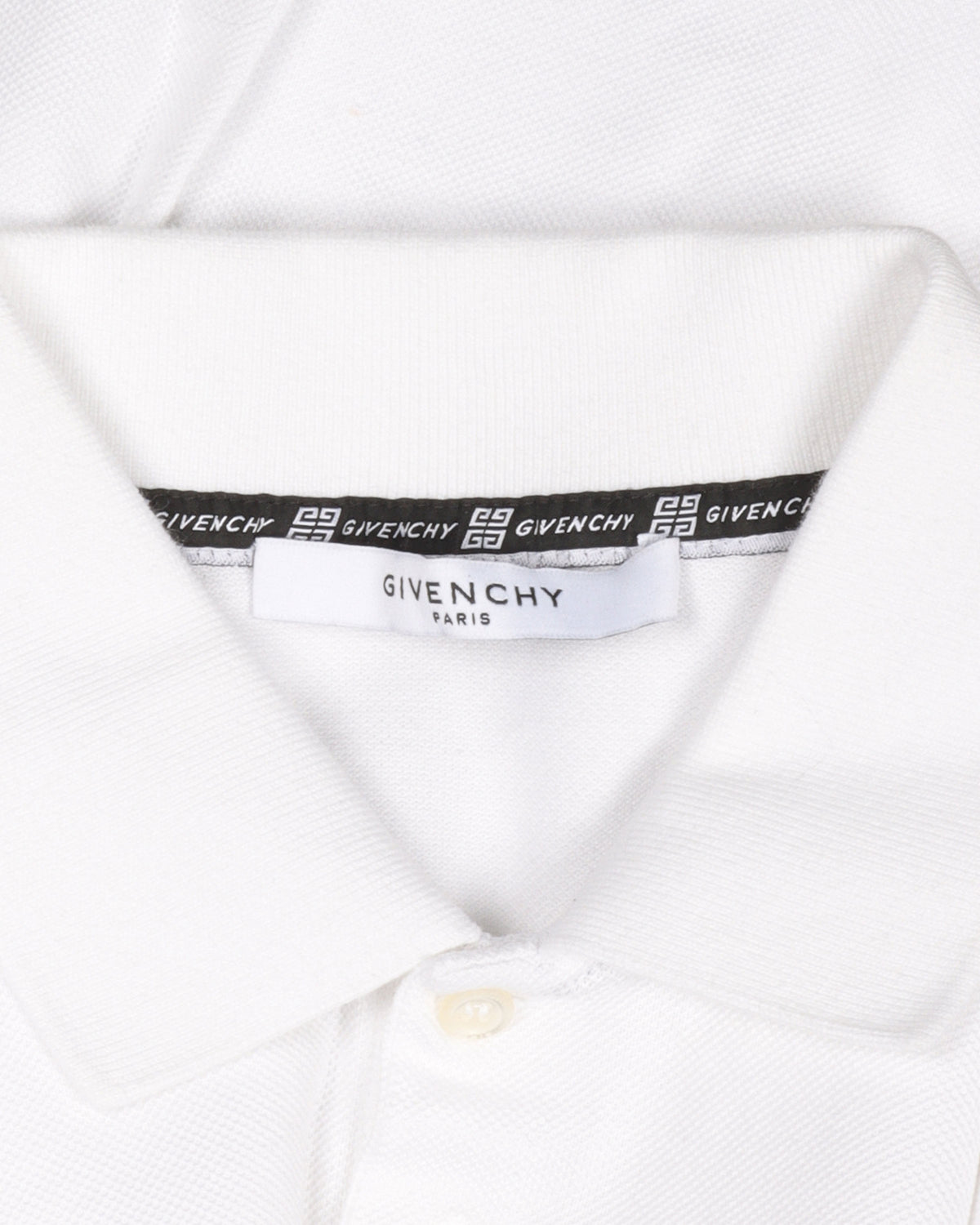 Upside Down Polo Shirt