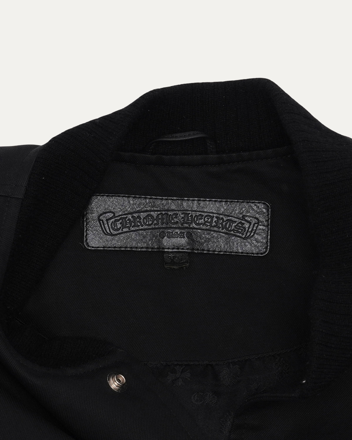 Matty Boy Form Bomber Jacket