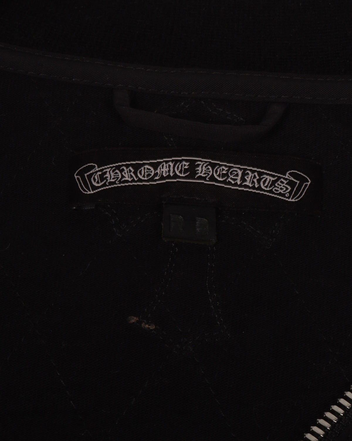 Cross Patch Nylon Vest