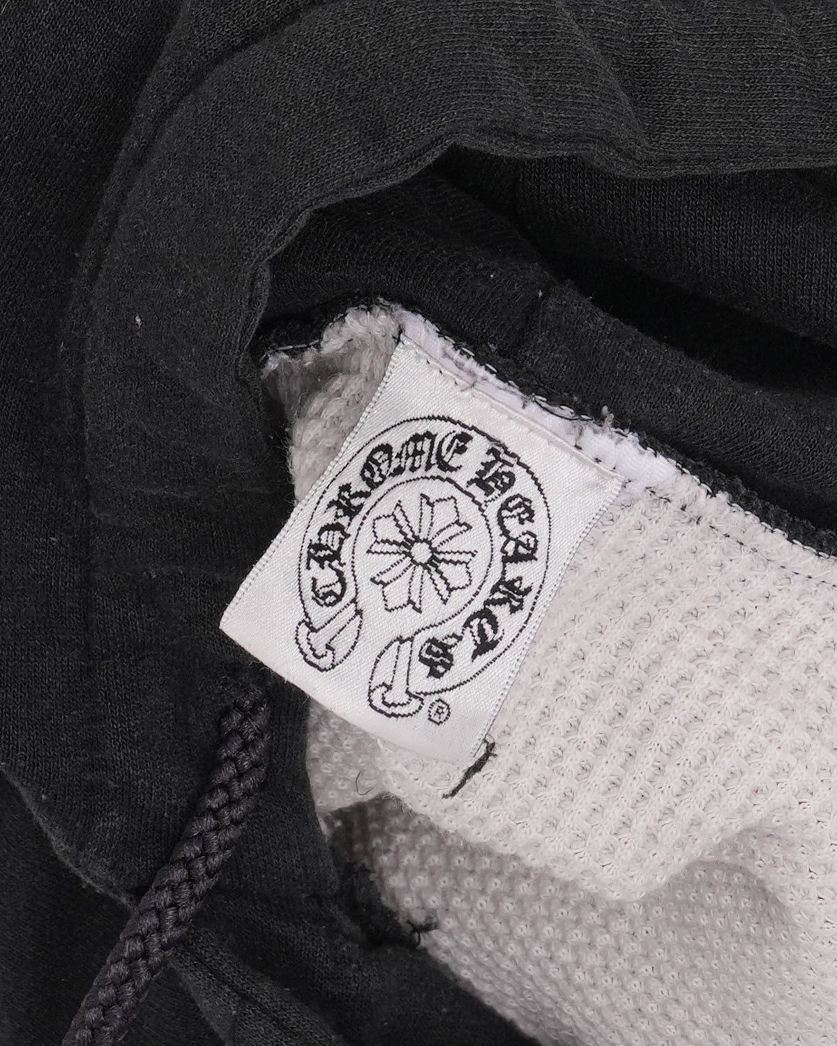 Vintage Horseshoe Thermal Lined Hoodie