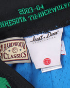Mitchell & Ness Minnesota Timberwolves Shorts