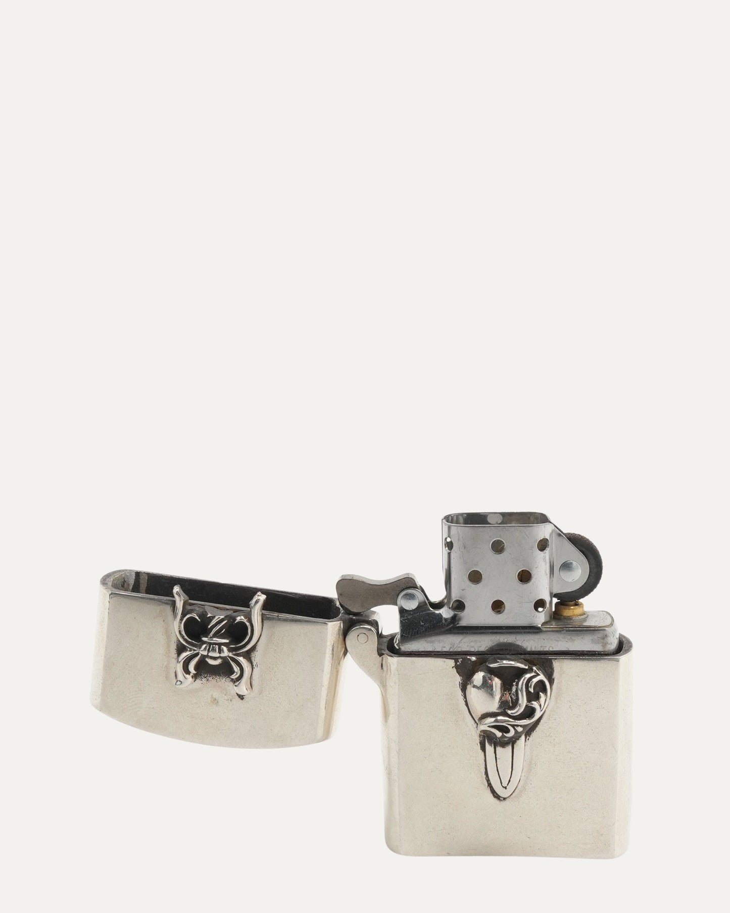 Heart Dagger Zippo Lighter