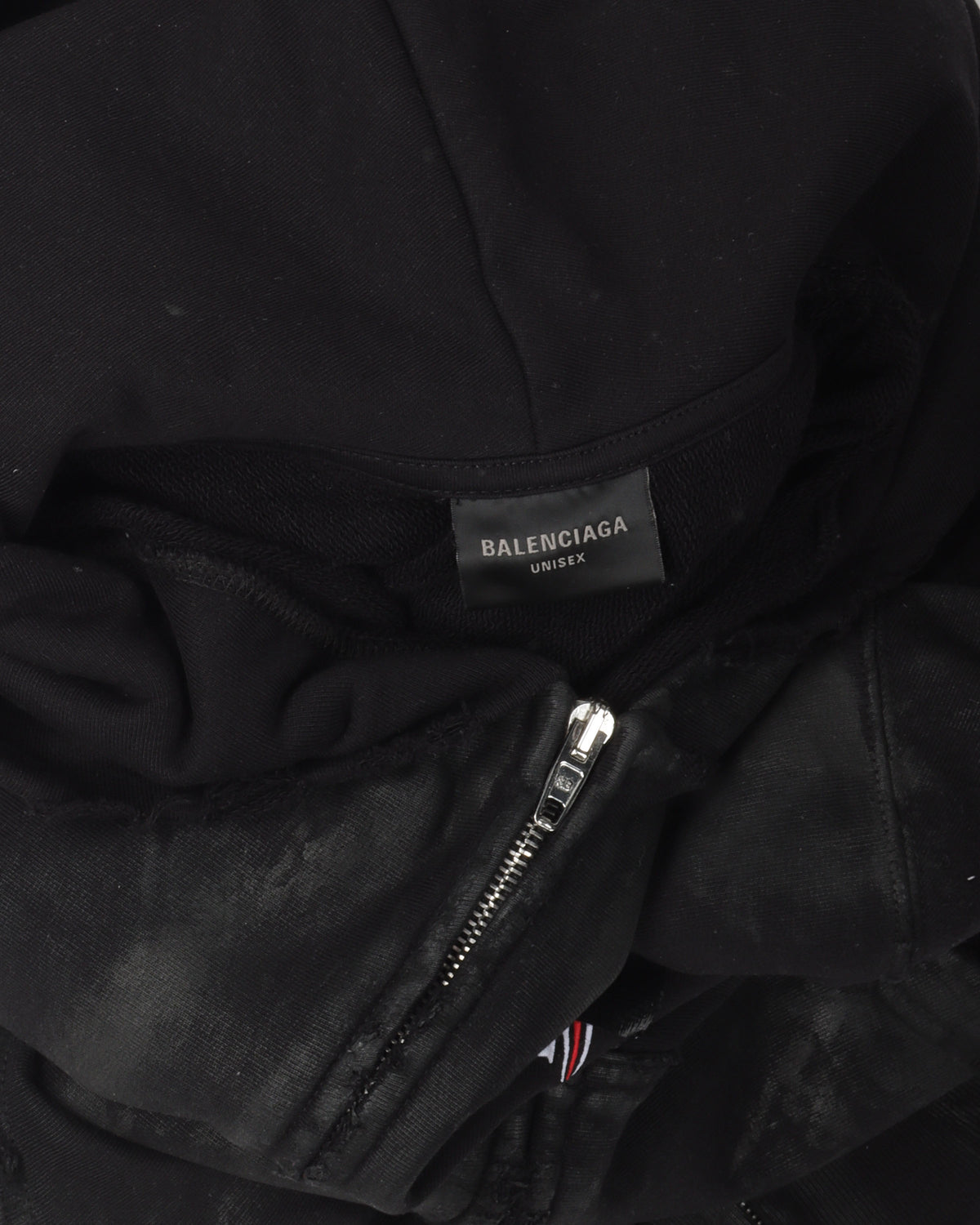 Gaffer Zip-Up Hoodie