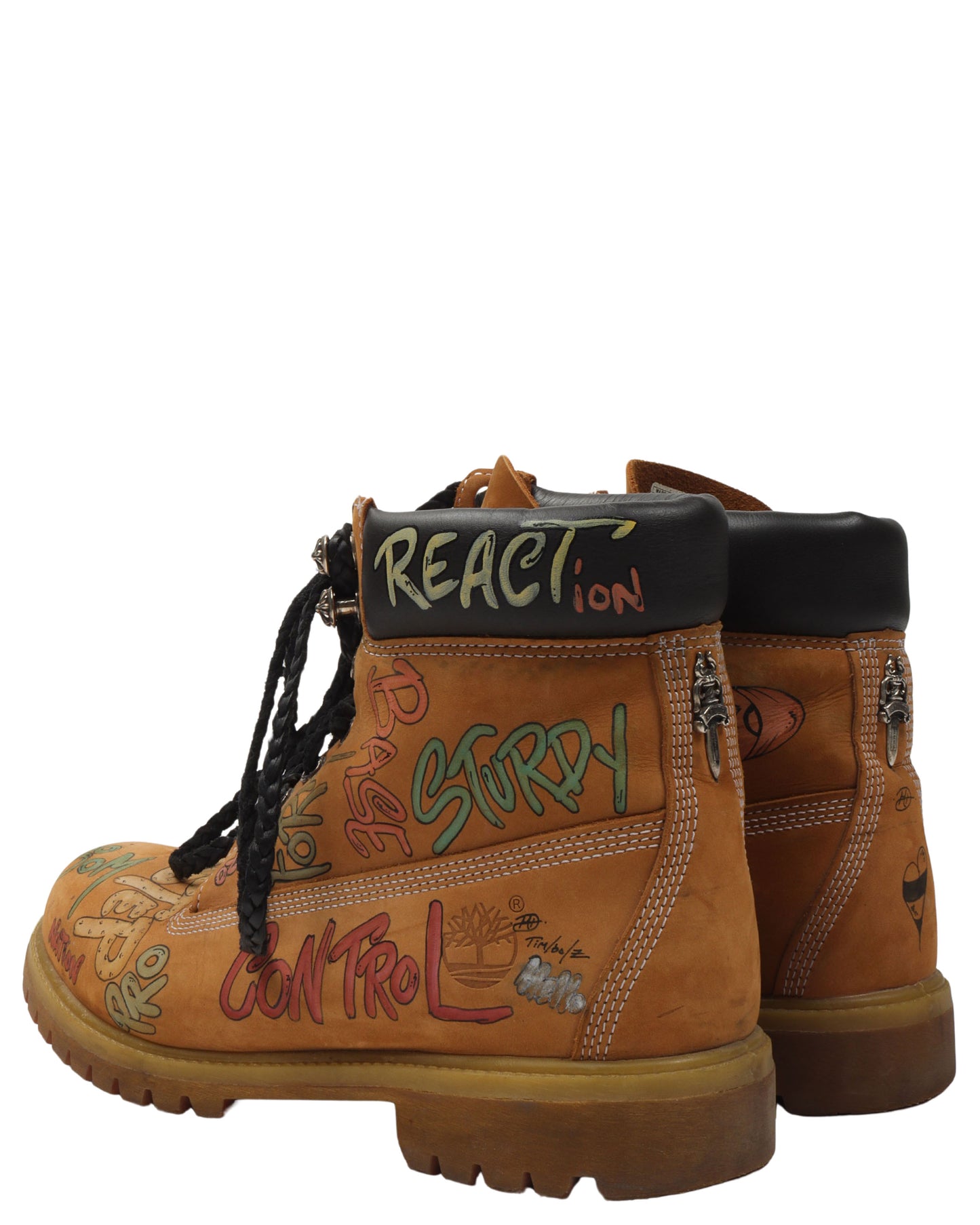 Matty Boy Timberland 6 Inch Boots