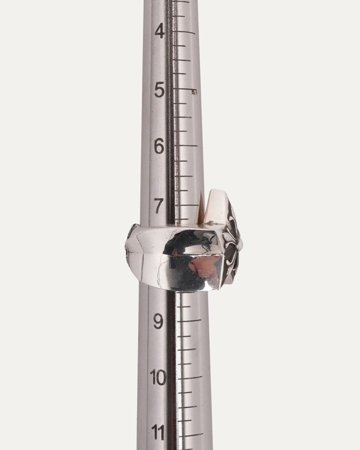 Five Point Star Ring