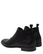 Leather Chelsea Boots