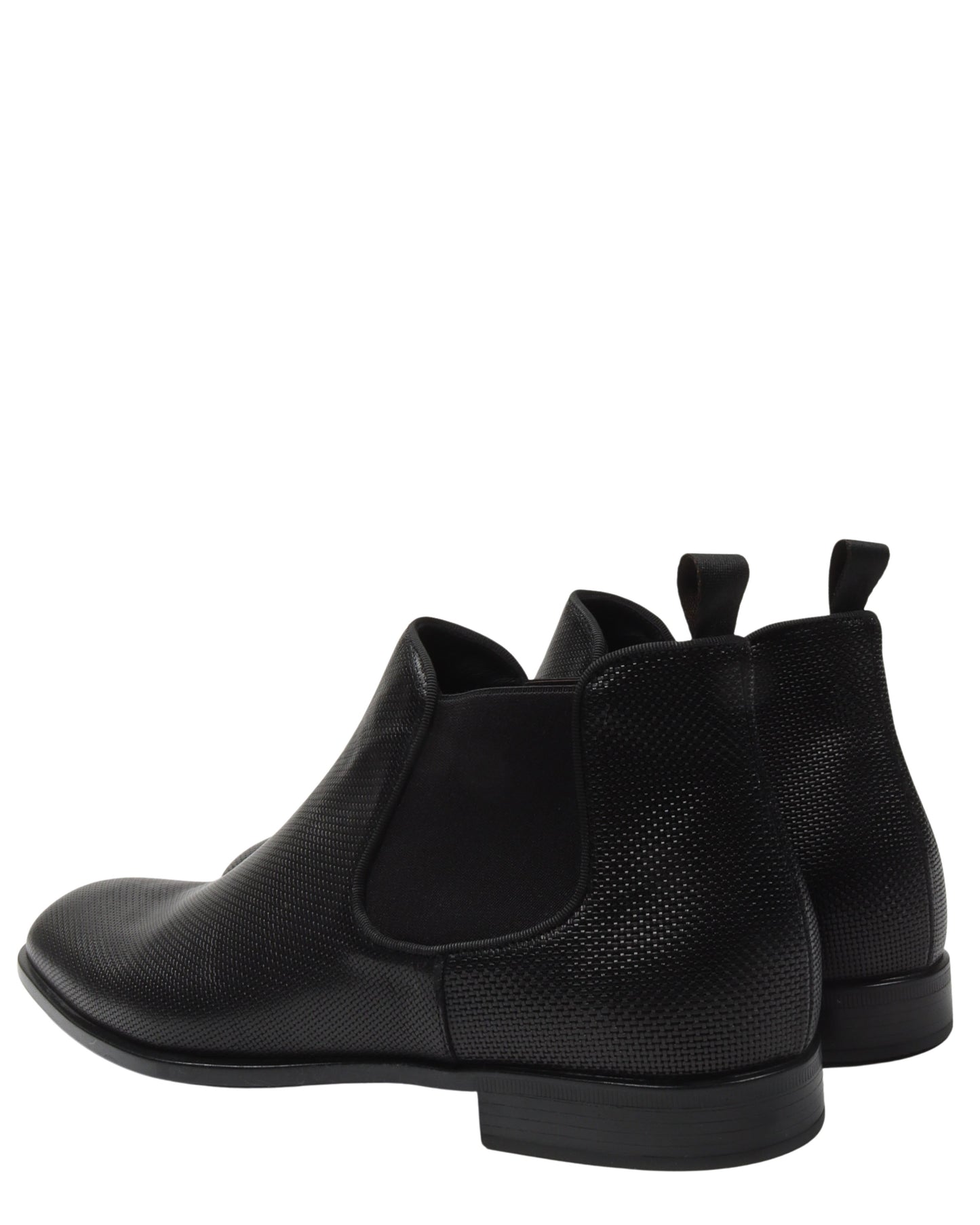 Leather Chelsea Boots