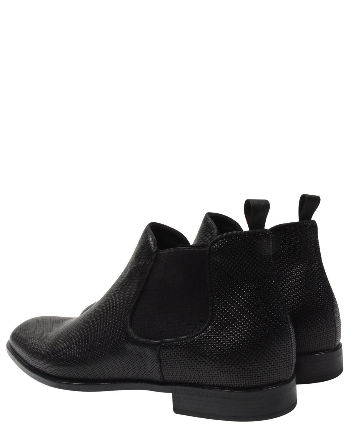 Leather Chelsea Boots