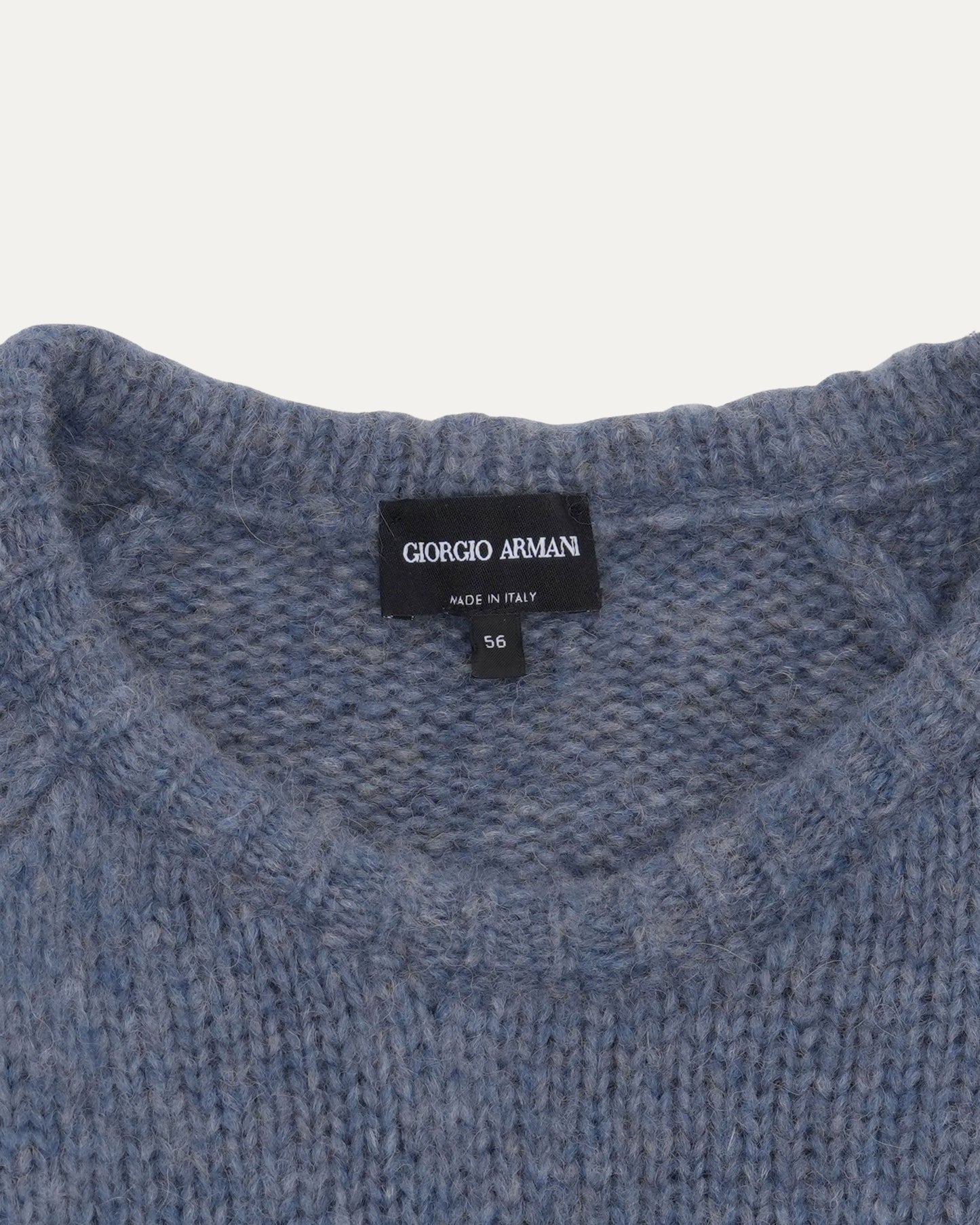 Alpaca Blend Sweater