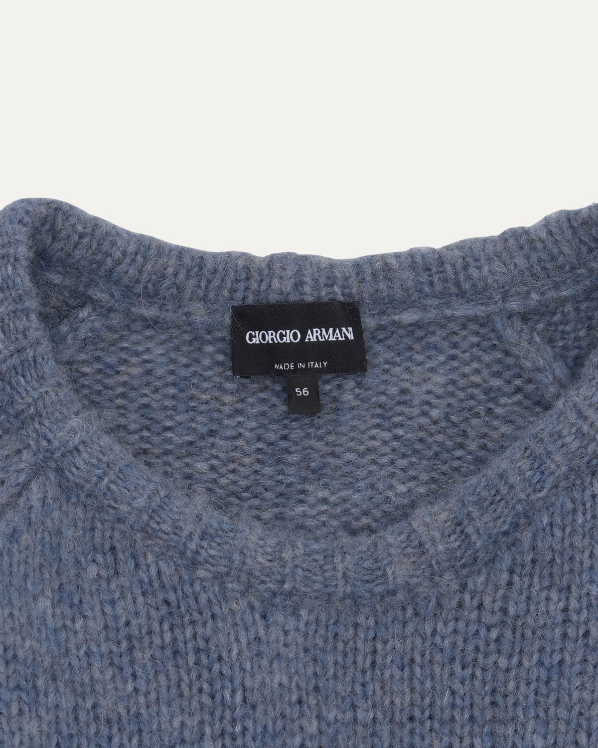 Alpaca Blend Sweater