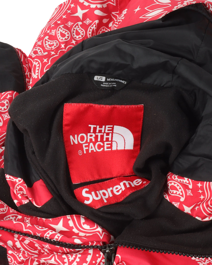 FW14 The North Face Bandana Mountain Jacket