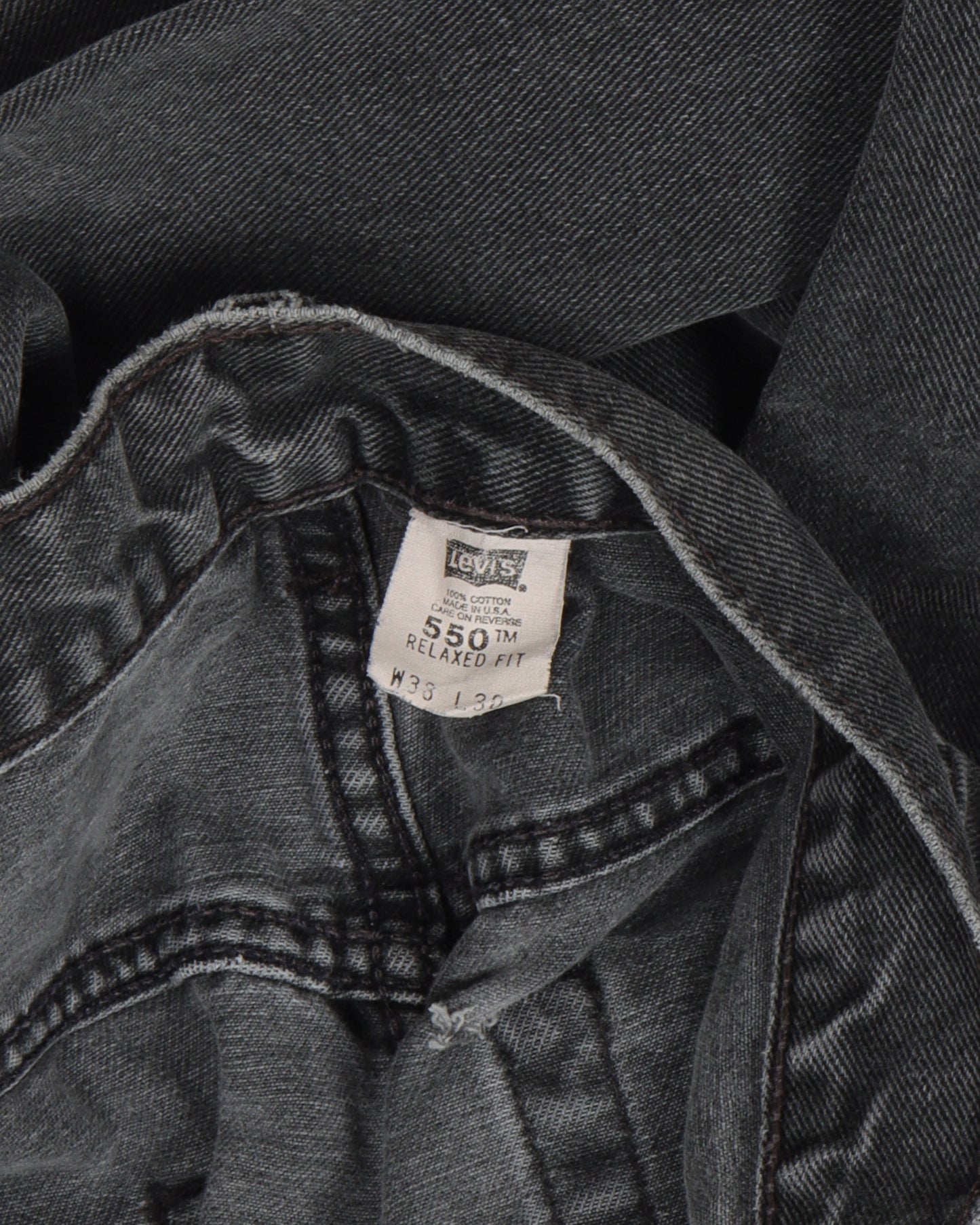 Levi's 550 Jeans