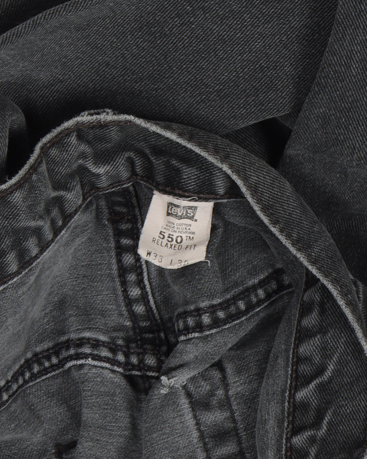 Levi's 550 Jeans