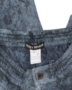 Acid Wash Easy Pants