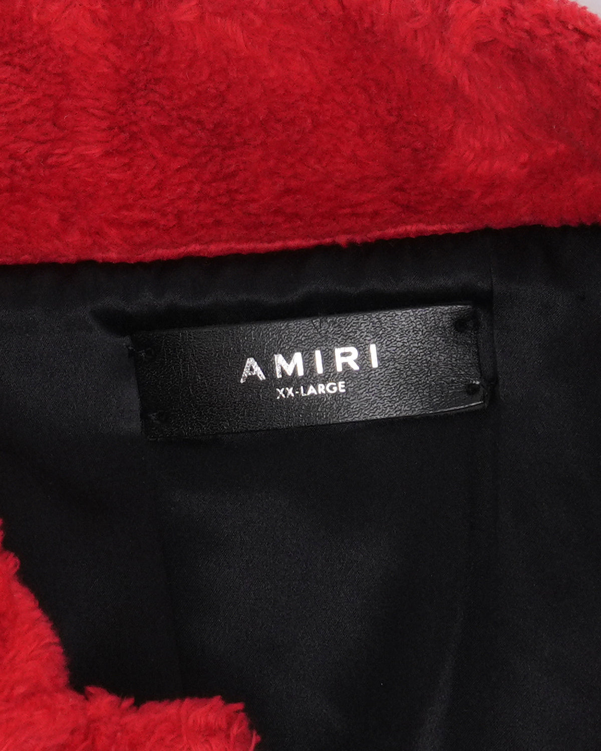Sherpa Band Jacket