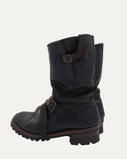 Engineer Boots