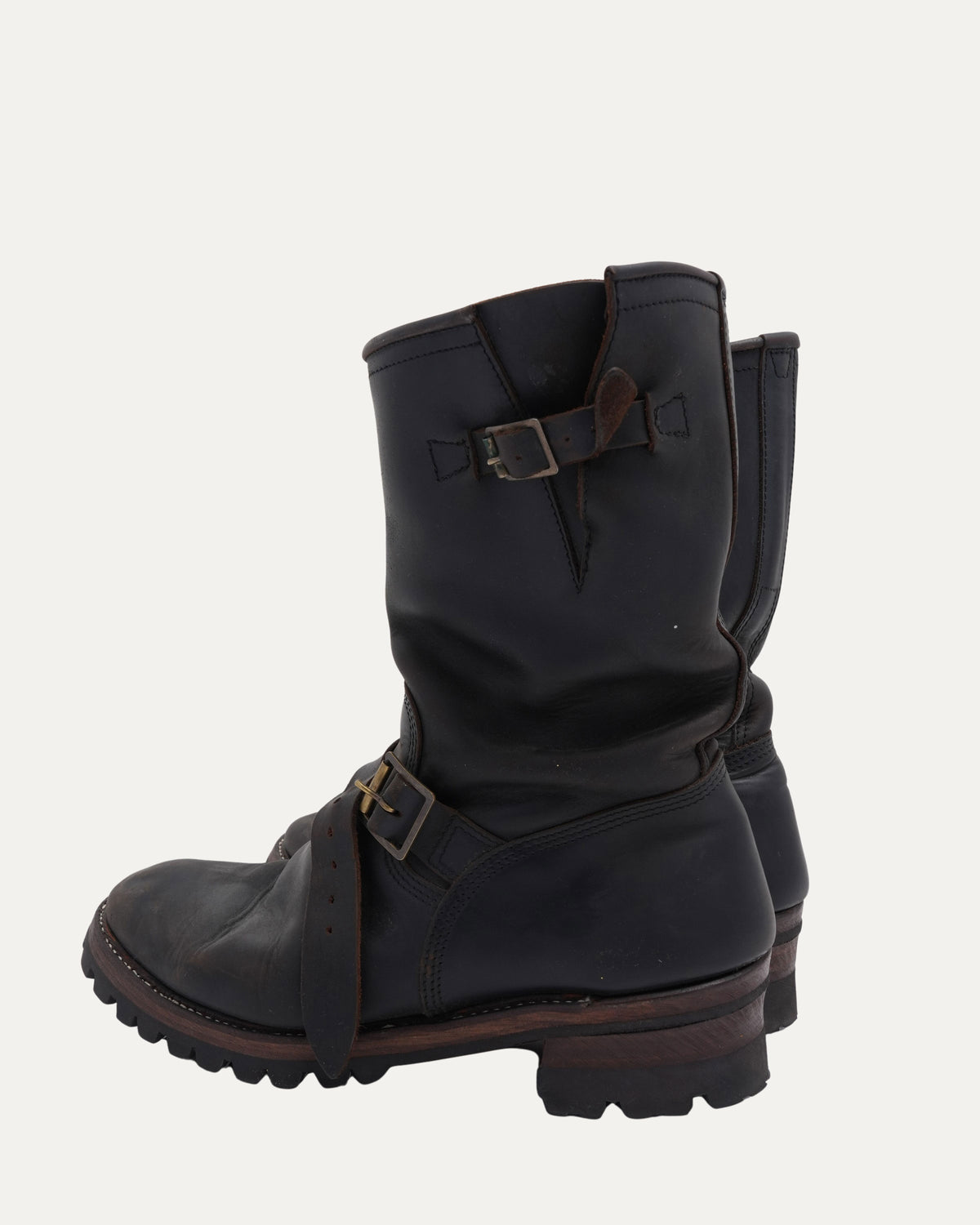 Engineer Boots