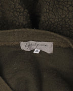 Wool Fleece Sweatshirt