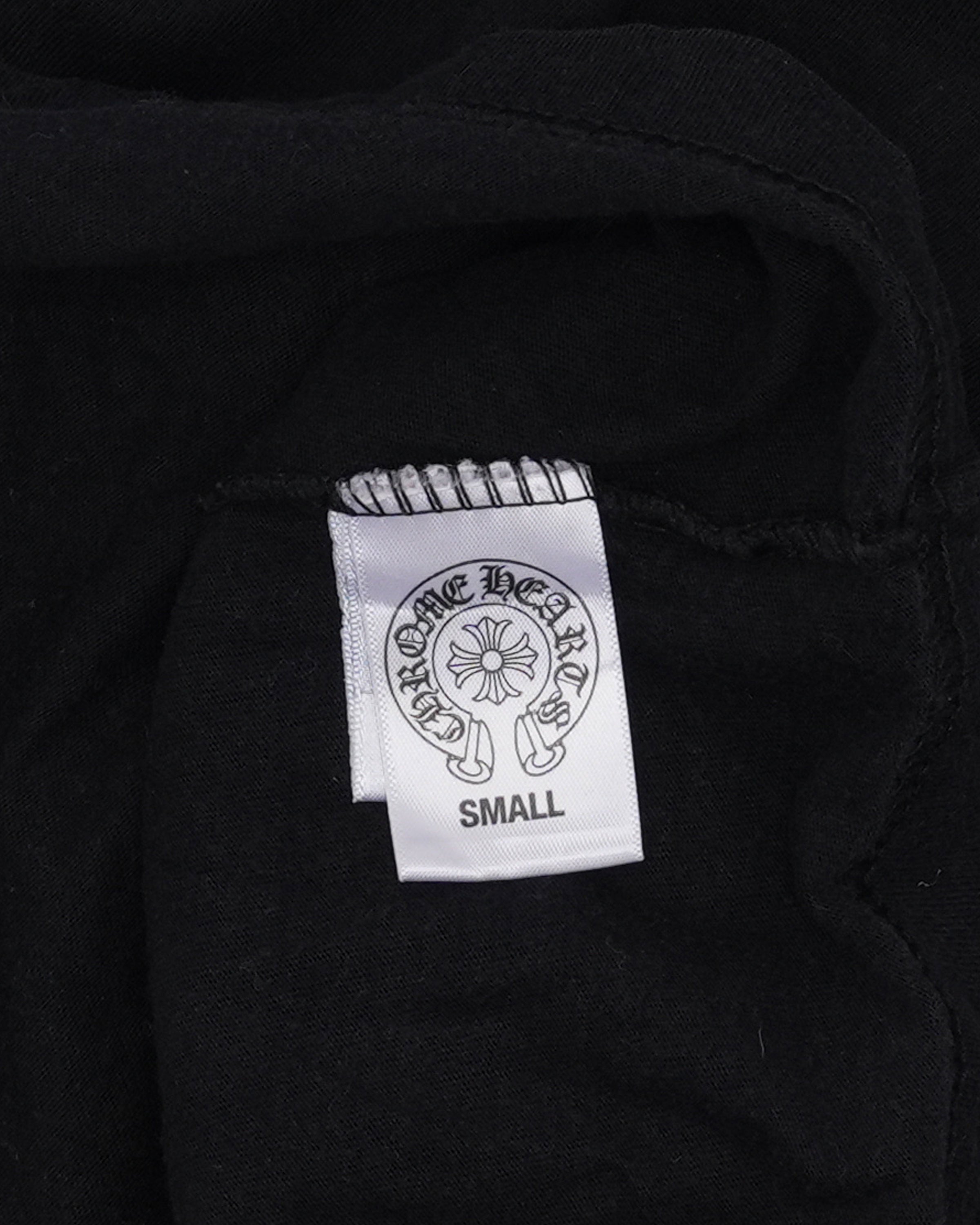 Chrome Hearts Malibu Floral Cross Pocket T-Shirt – Justin Reed