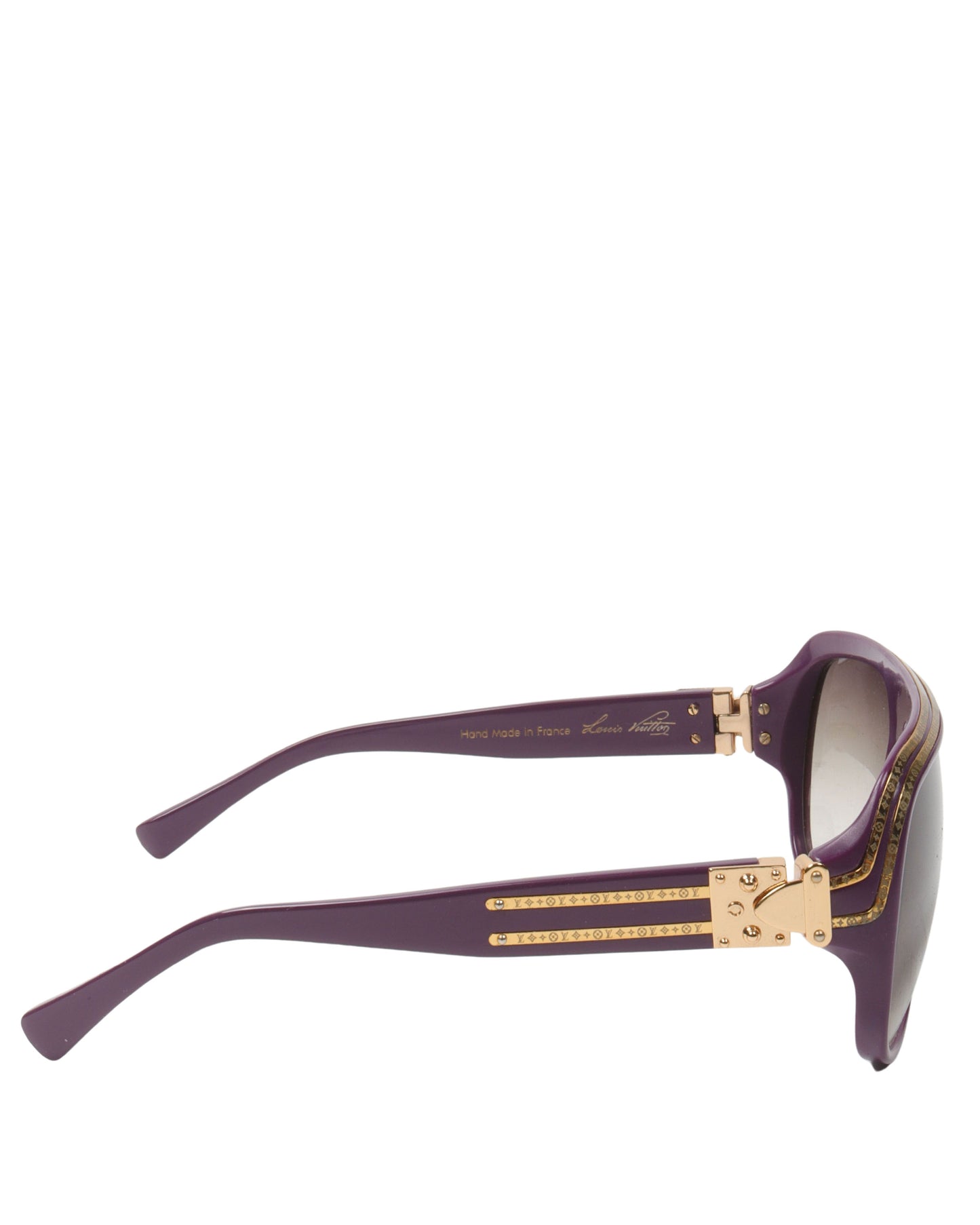 2007 Pharrell Millionaire Sunglasses