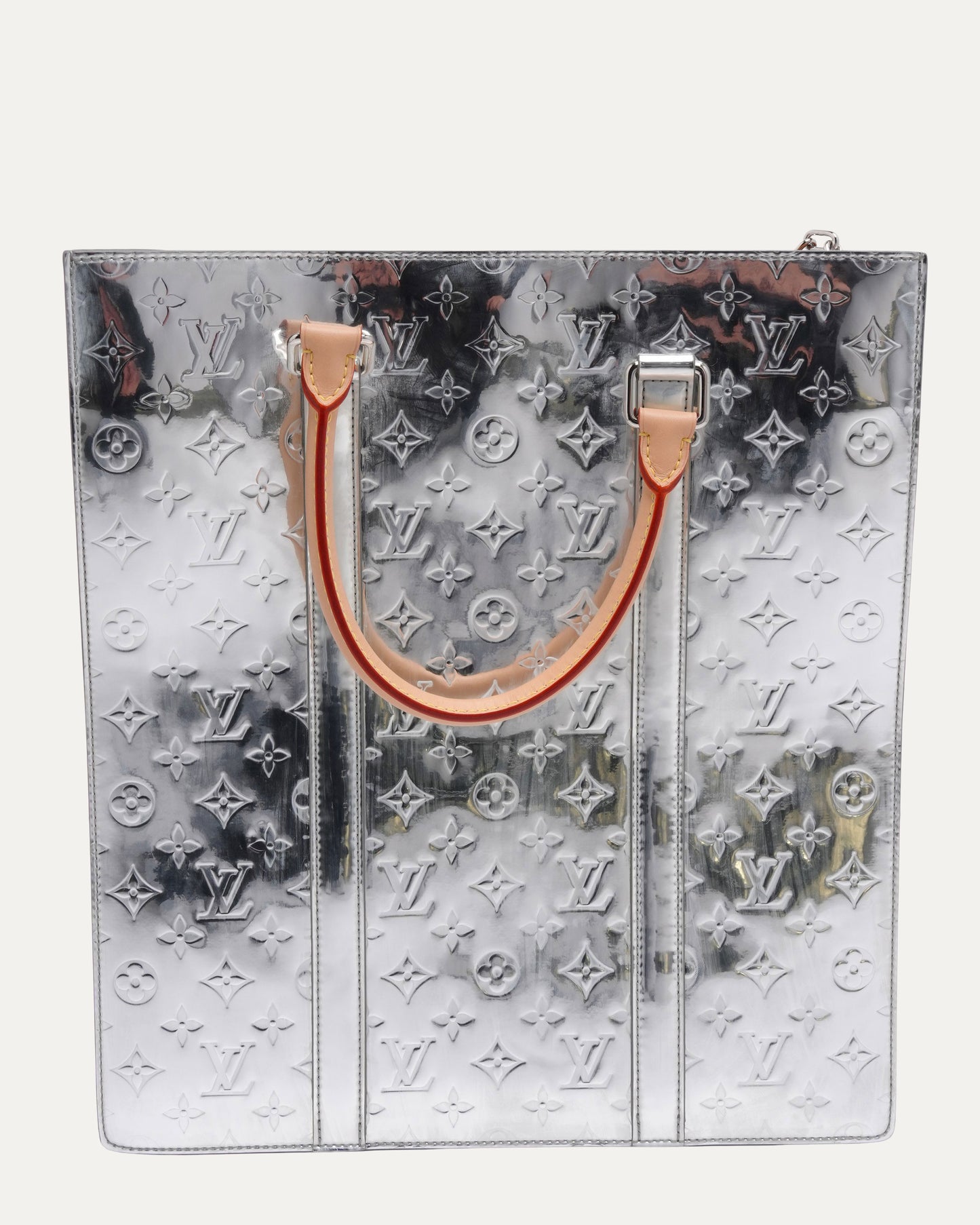 Monogram Mirror Sac Plat Bag