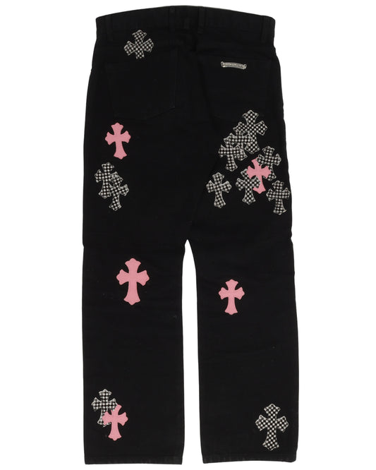 Multi Color Cross Jeans
