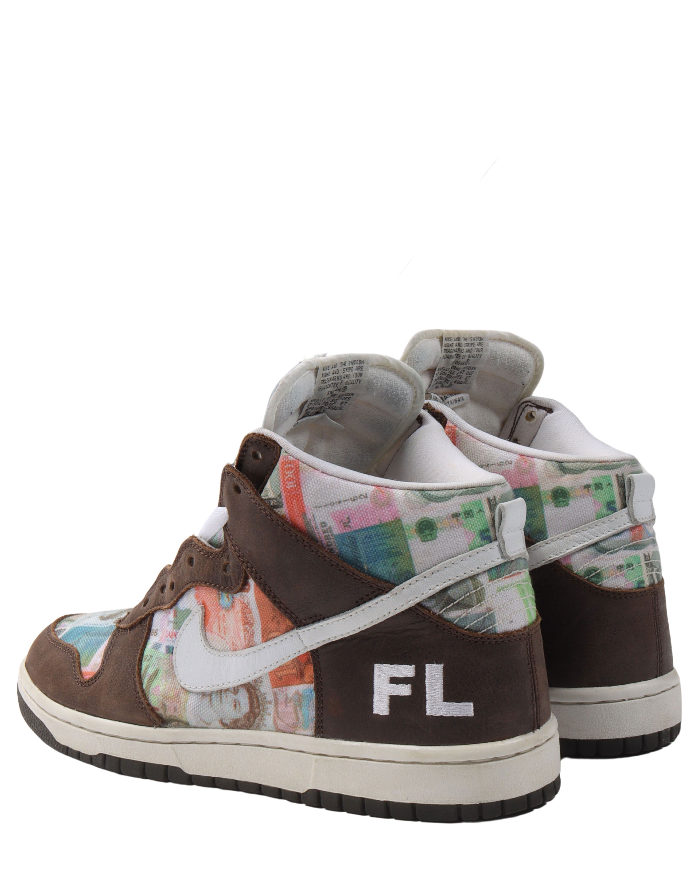 FLOM Dunk High Pro SB