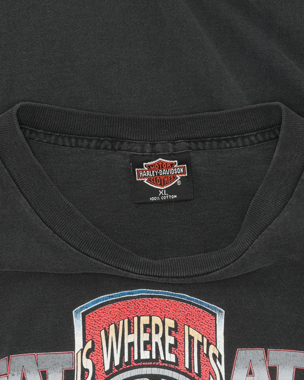 Harley Davidson Singapore Fat Boy T-Shirt