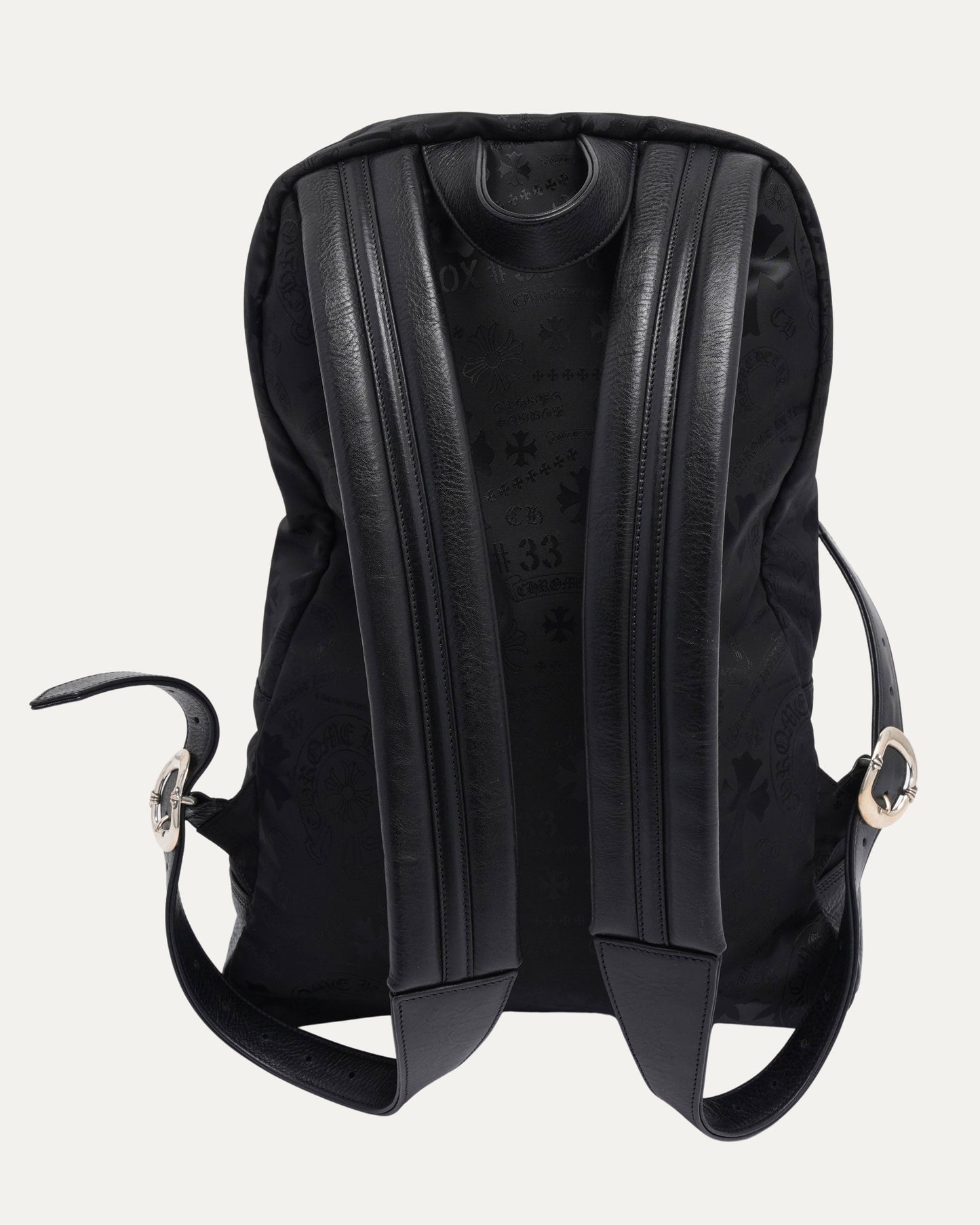 Nylon Stencil 7th Grade Backpack