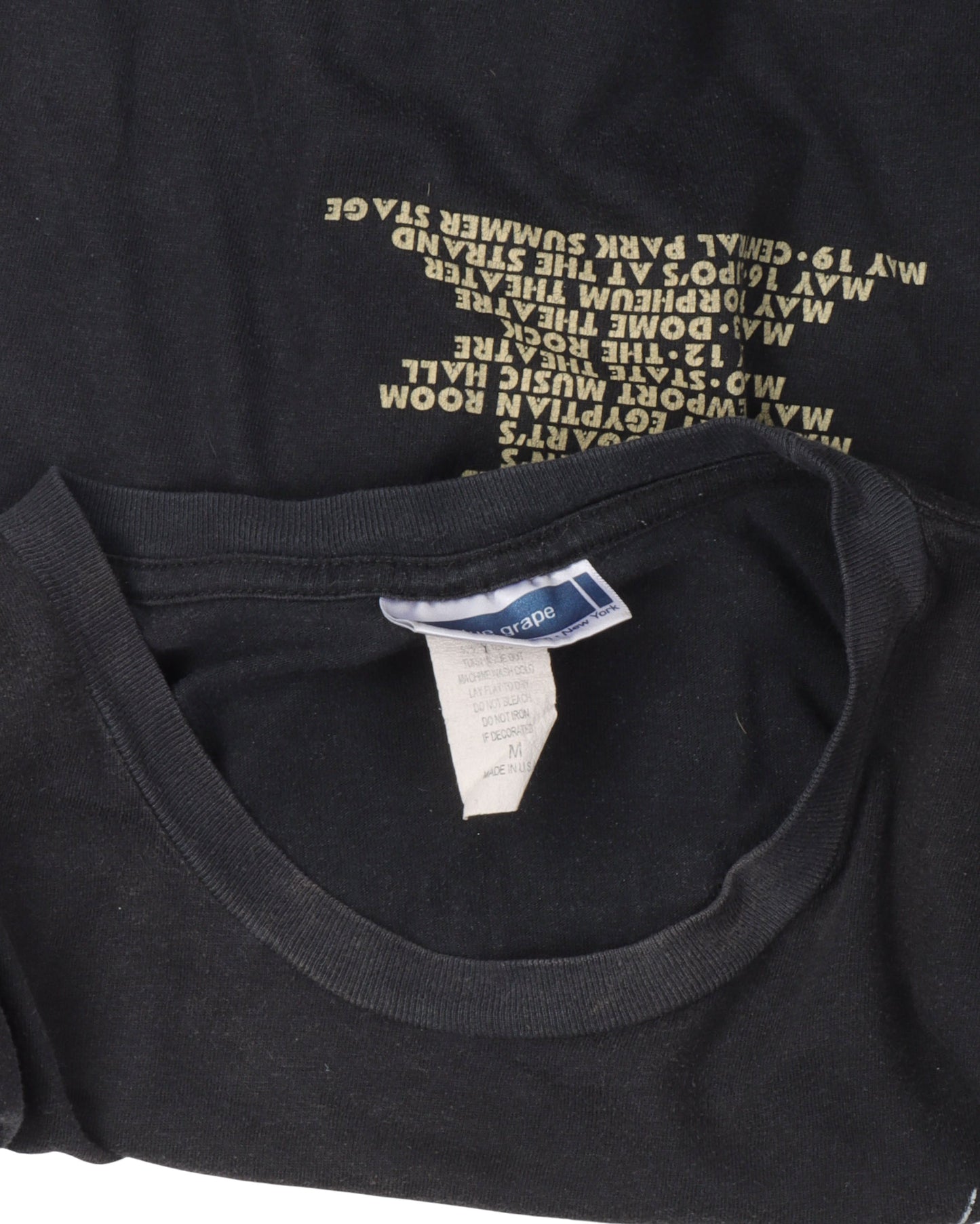 The Strokes Tour T-Shirt